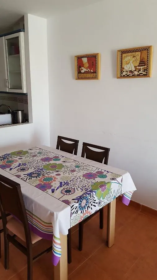 3 Bed Apartment To Rent In Mojacar, Spain. Mojacar